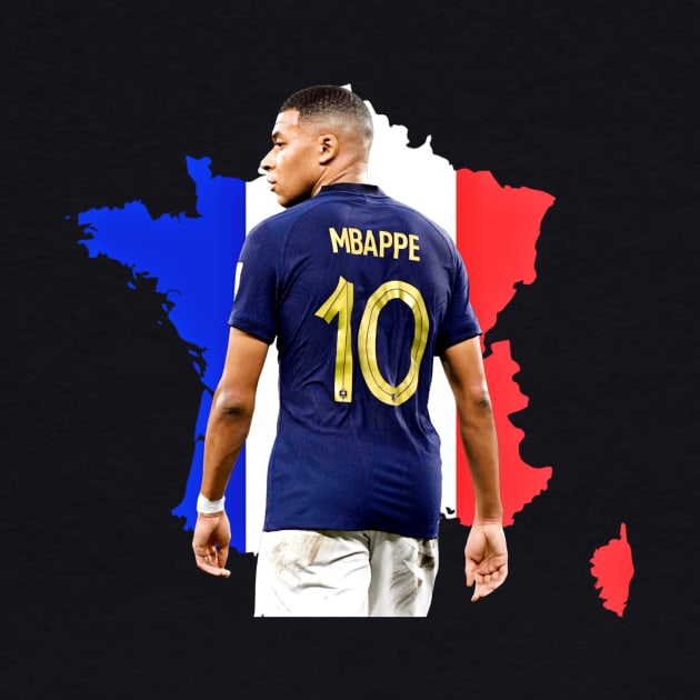 Mbappe by ZIID ETERNITY